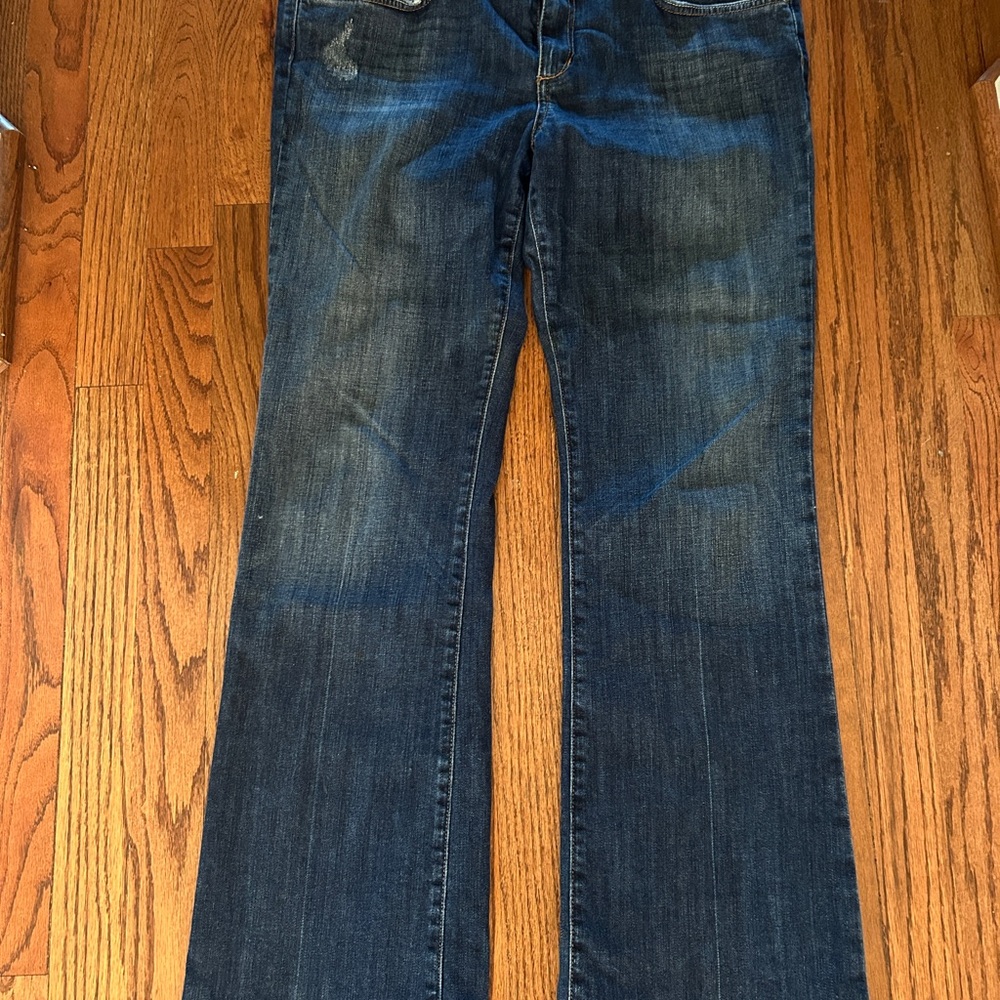 Classic Blue Women's Jeans
